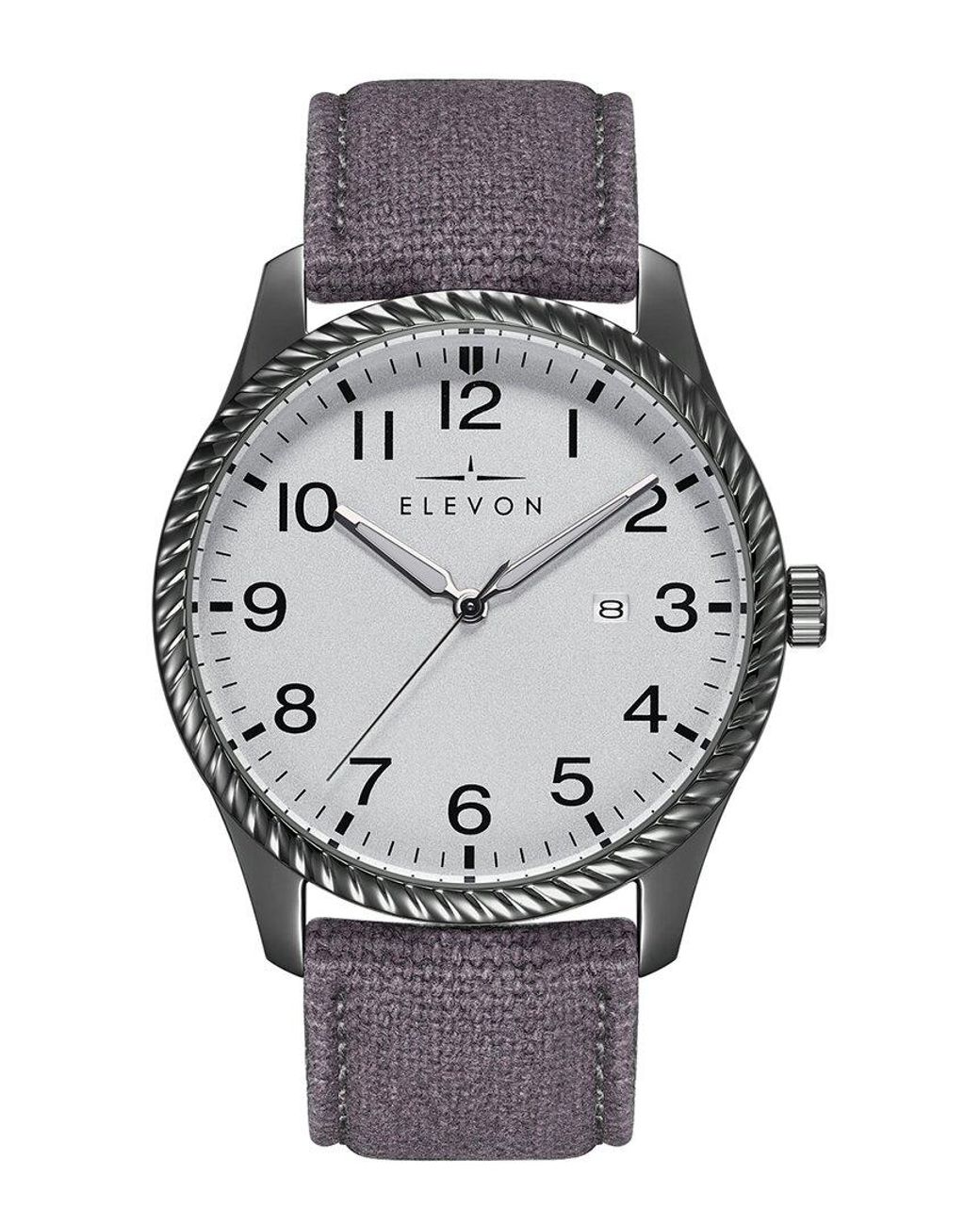 Elevon Watches Gray Crosswind Watch for men