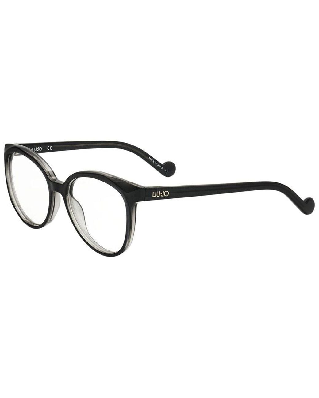 Liu Jo Brown Lj2661 52Mm Optical Frames