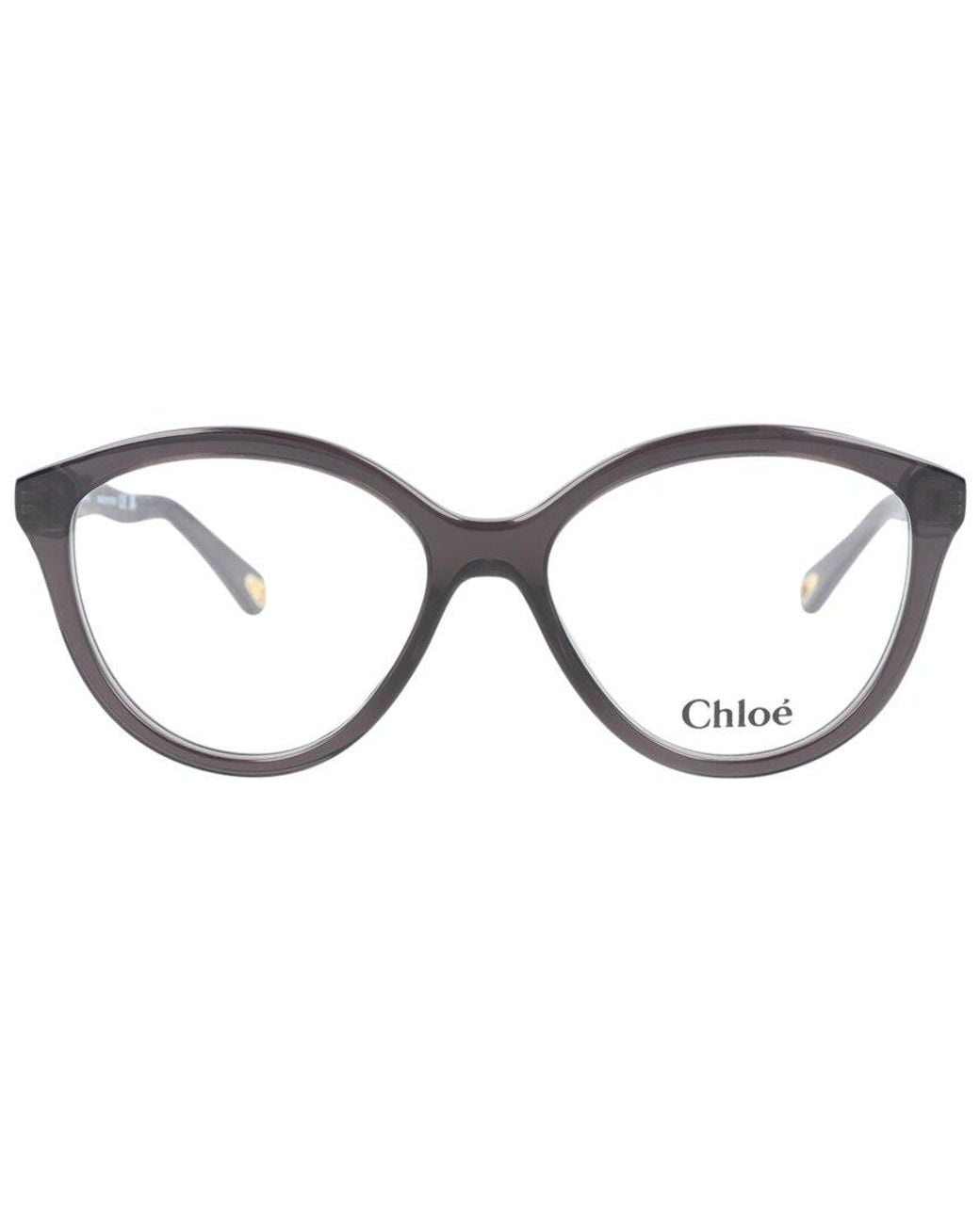 Chloé Metallic Ch0089O 54Mm Optical Frames