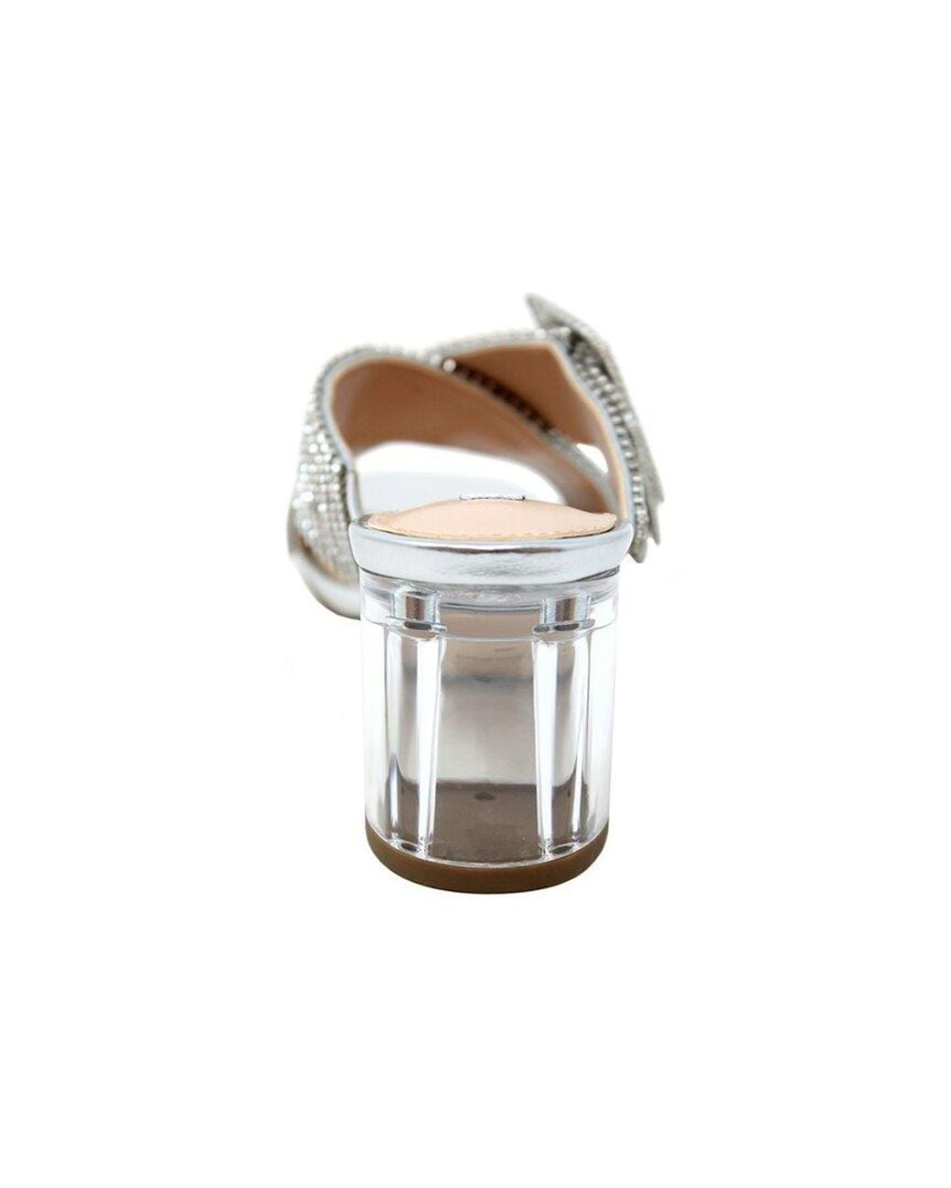 Charles David White Cayden Sandal