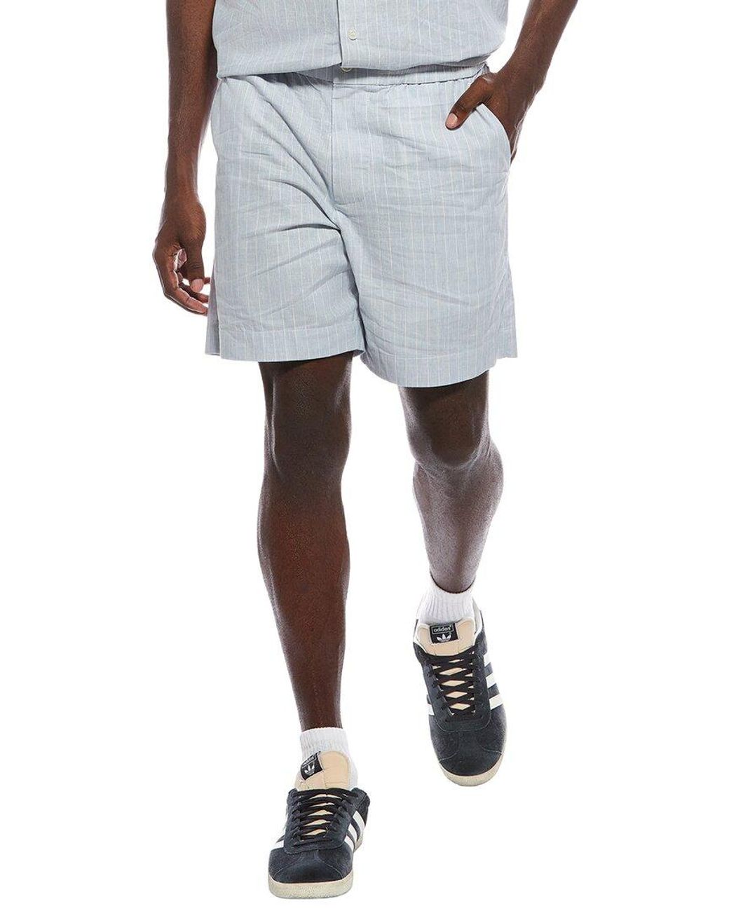 Jonathan Simkhai Gray Sebastian Short for men