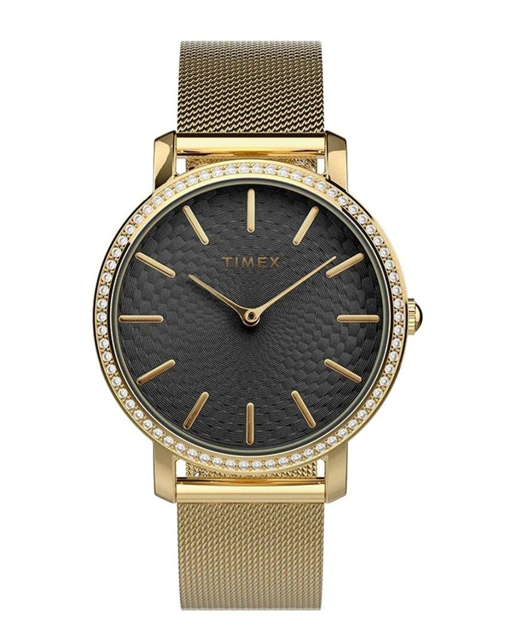 Timex Gray Transcend Watch