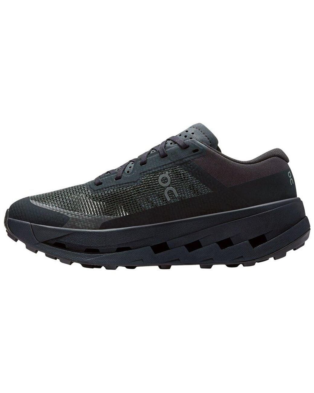 On Shoes Black Cloudultra 3 Sneaker