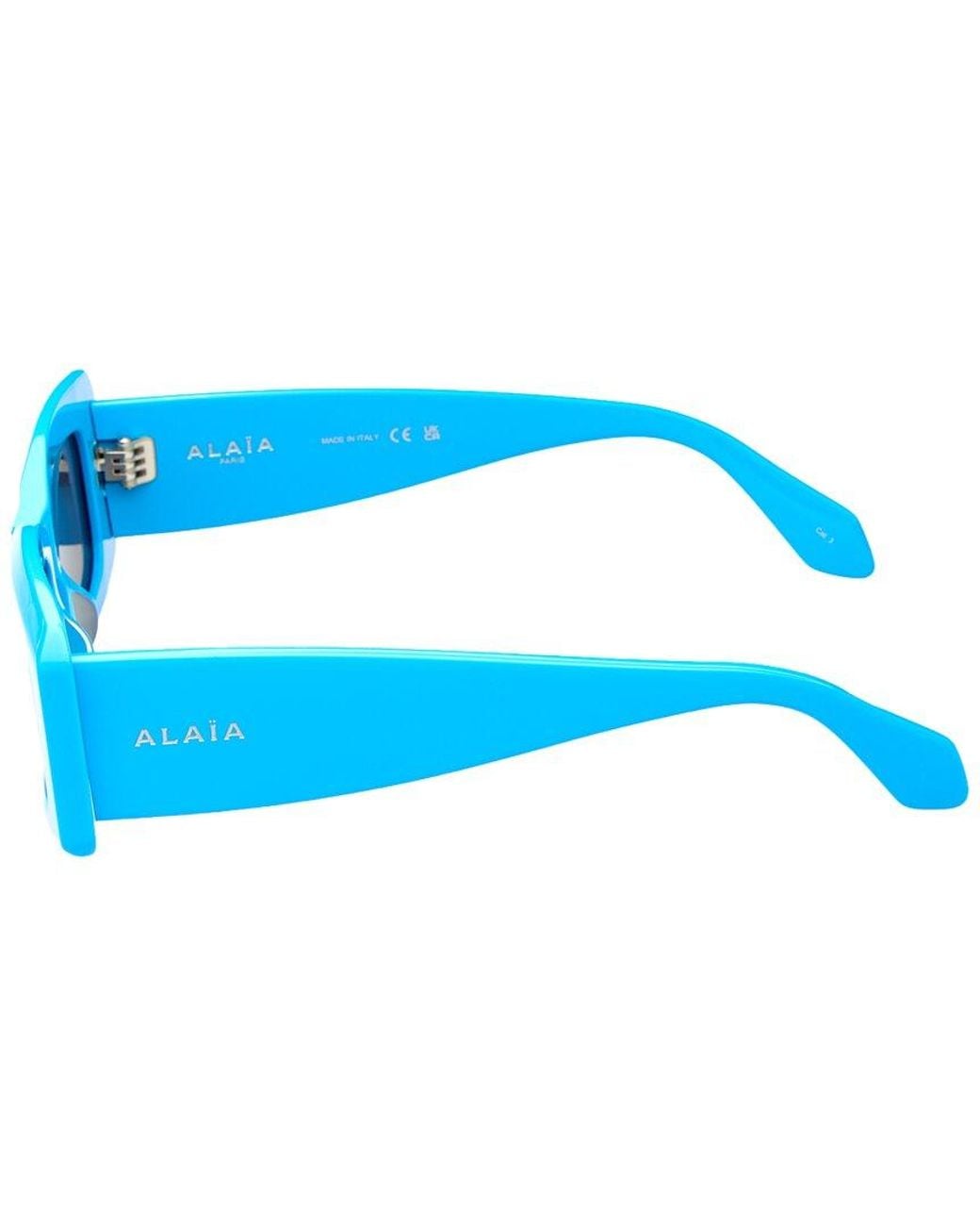 Alaïa Blue Alaïa 53Mm Sunglasses