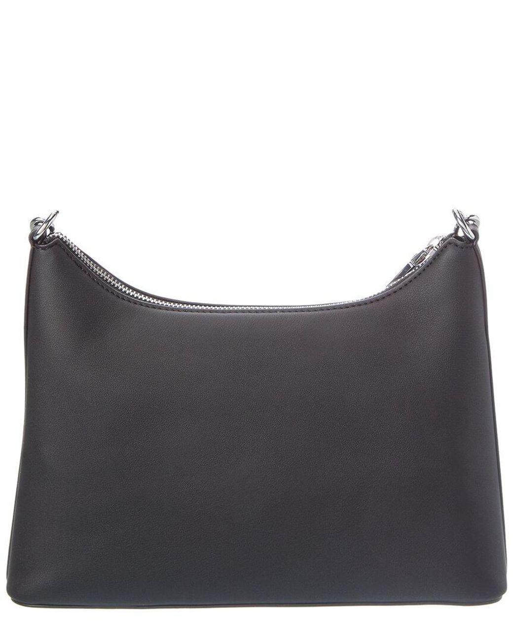 Love Moschino Black Shoulder Bag