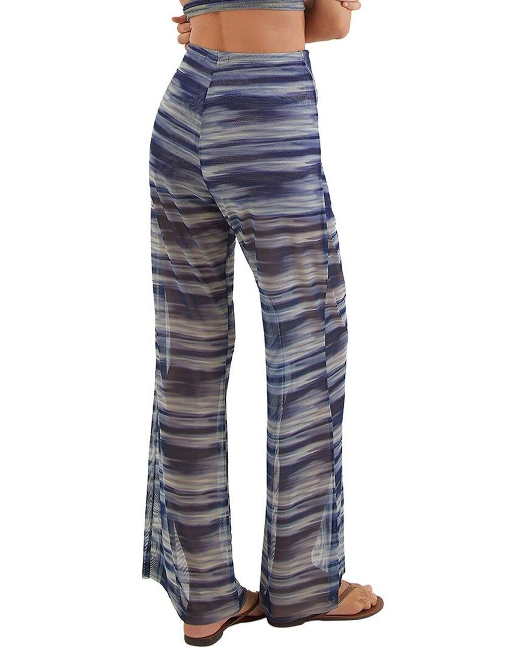 ViX Blue Moonlight Nivea Pant