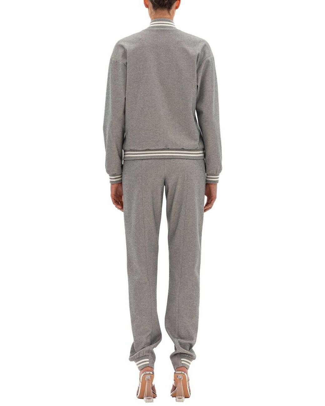 BGL Gray 2Pc Hoodie & Pant Set