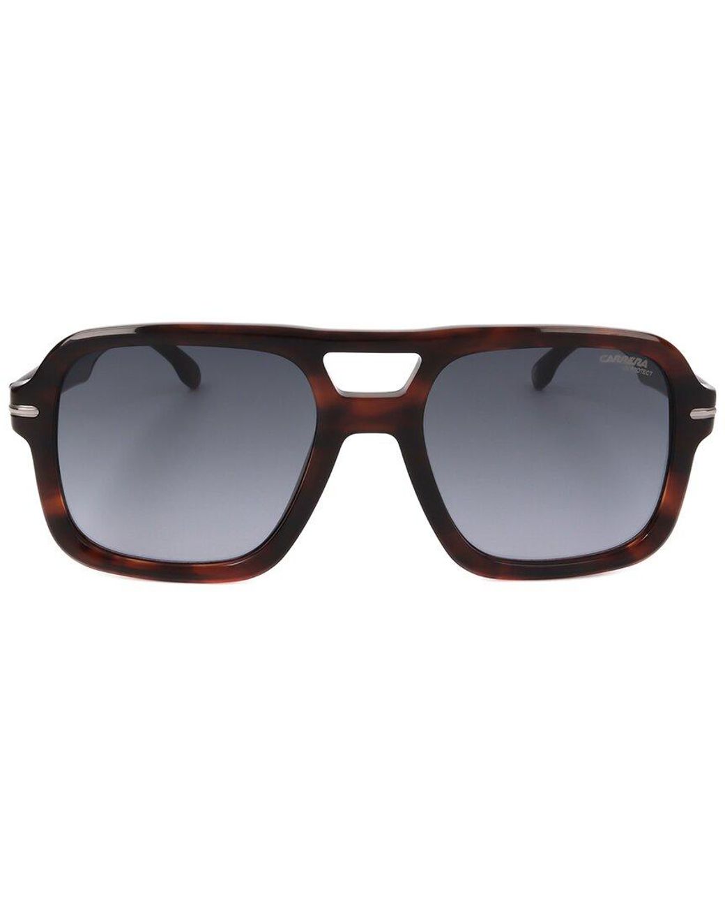 Carrera Black Ca317 55Mm Sunglasses for men