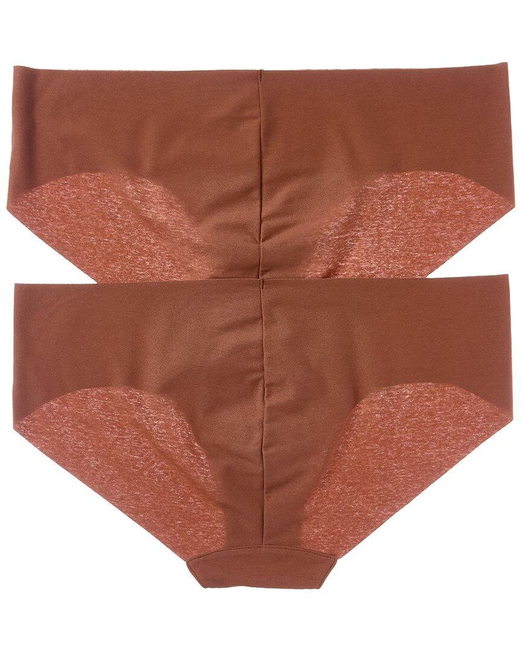 Commando Brown Commando Set Of 2 Bikini Bottom