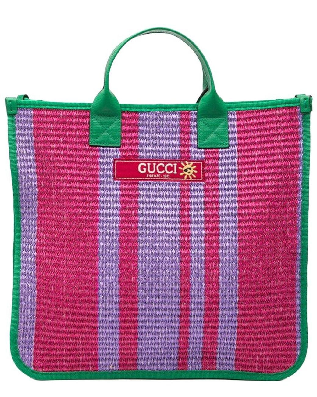 Gucci Pink Others Children's Tote (Authentic Pre-Loved)