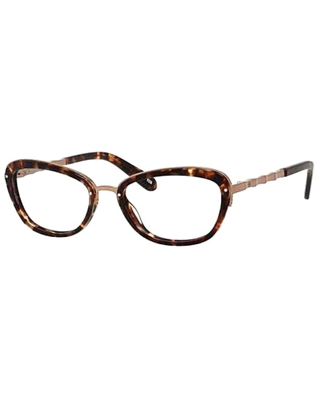 Kate Spade Brown Maribeth 52Mm Optical Frames