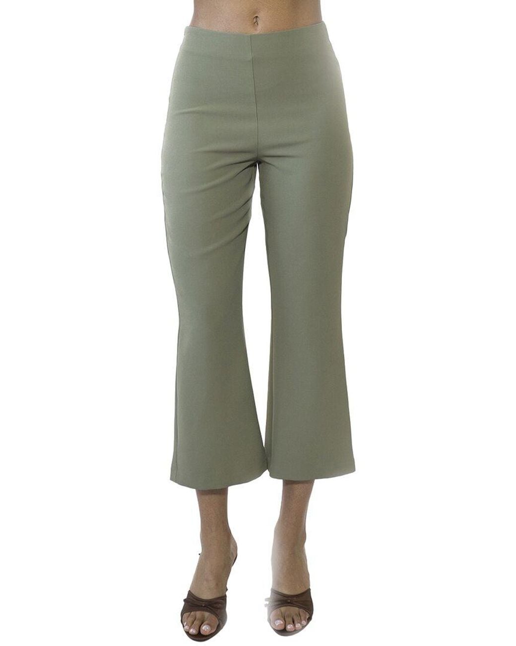 Alexia Admor Green Quinn Pant