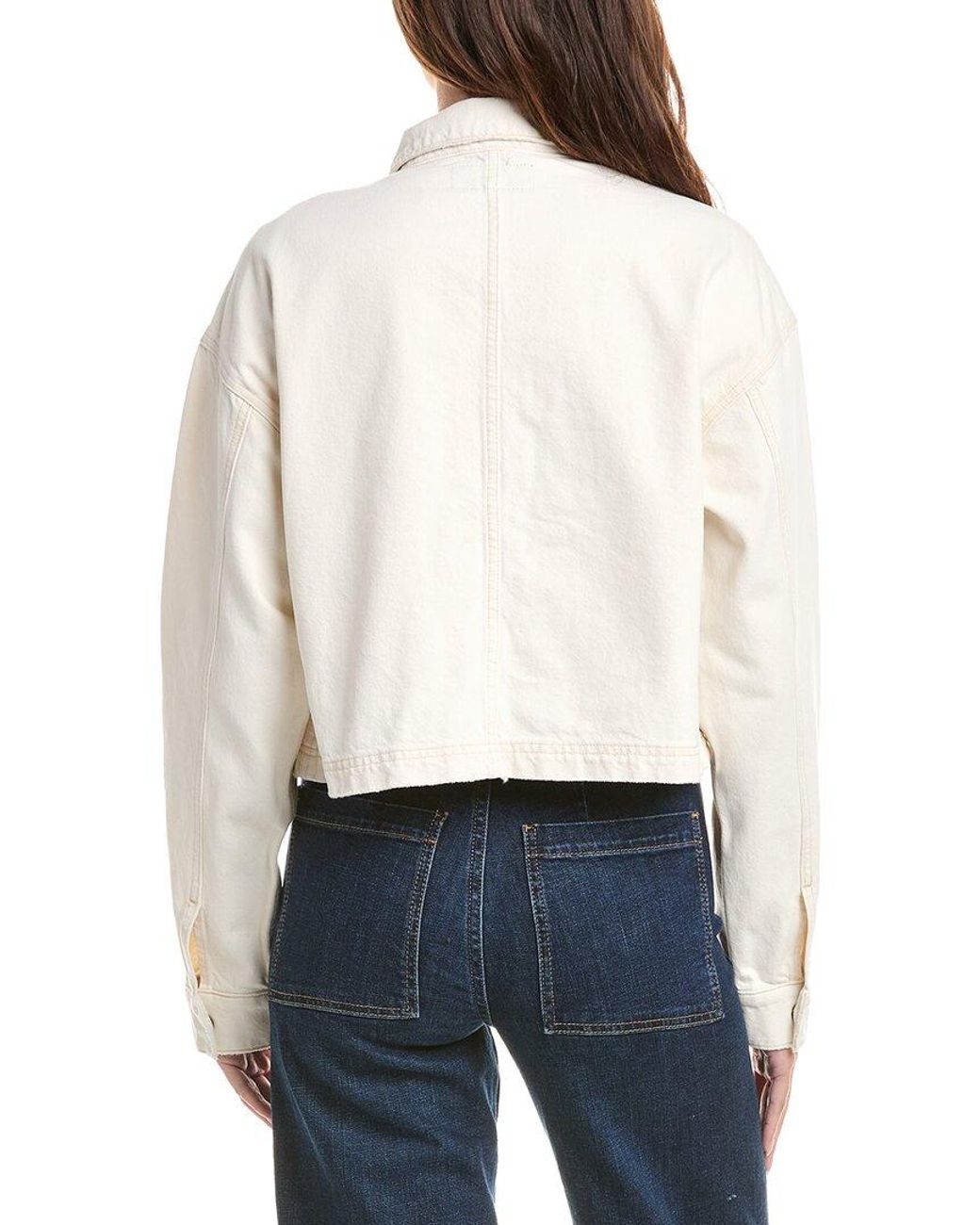 Hudson Natural Chore Jacket