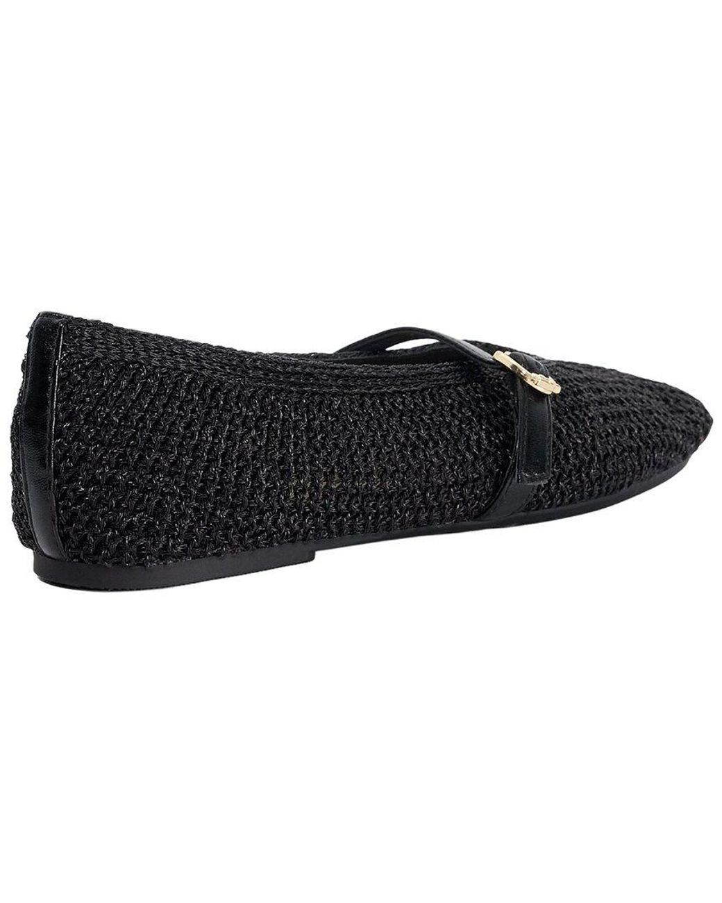 Dune Black Halmada Flat