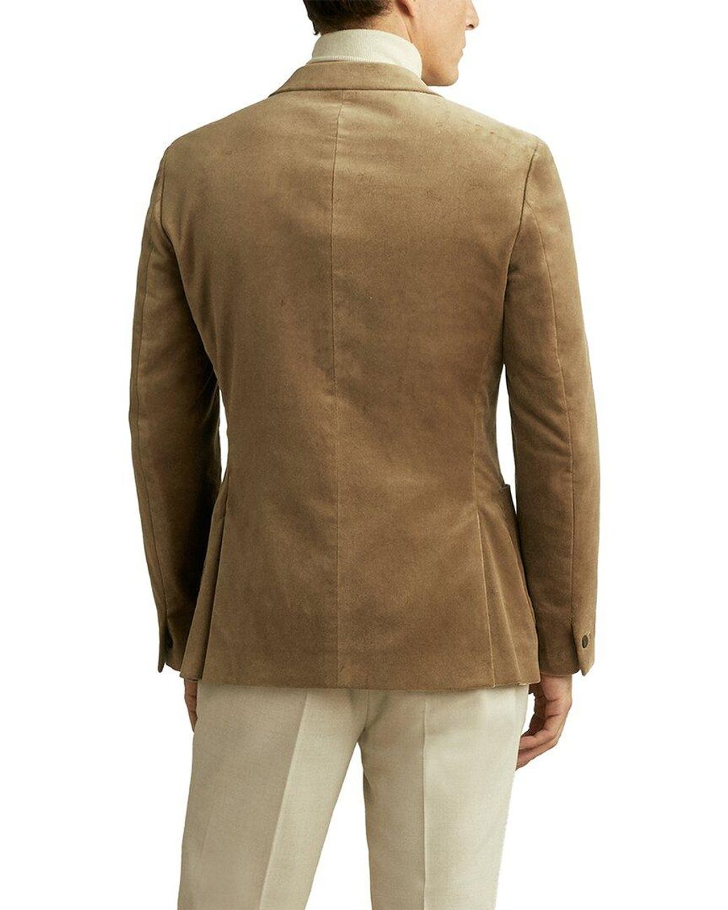 Reiss Green Royale Formal Jacket for men