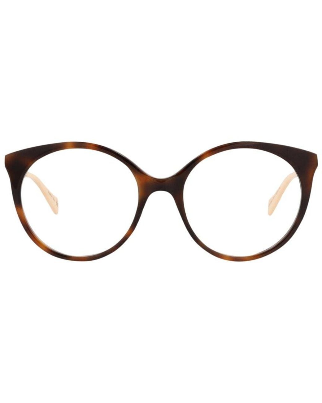Gucci Multicolor 52Mm Optical Frames