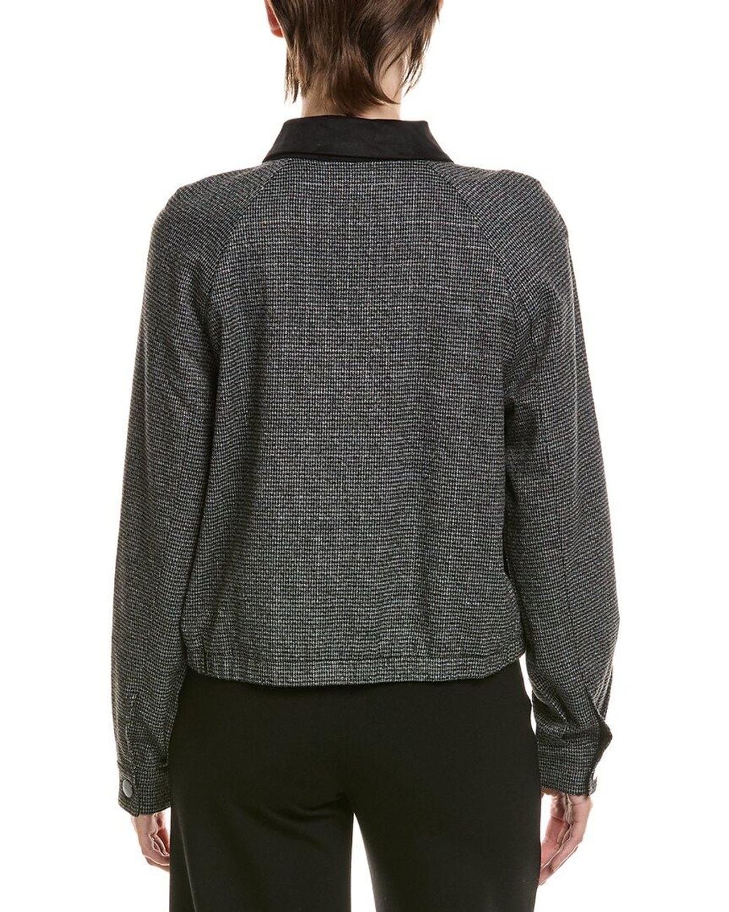 Nicole Miller Gray Jacket