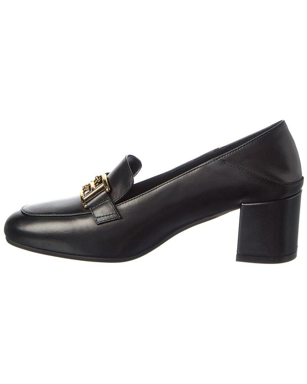 Bally Black Bekla Leather Pump