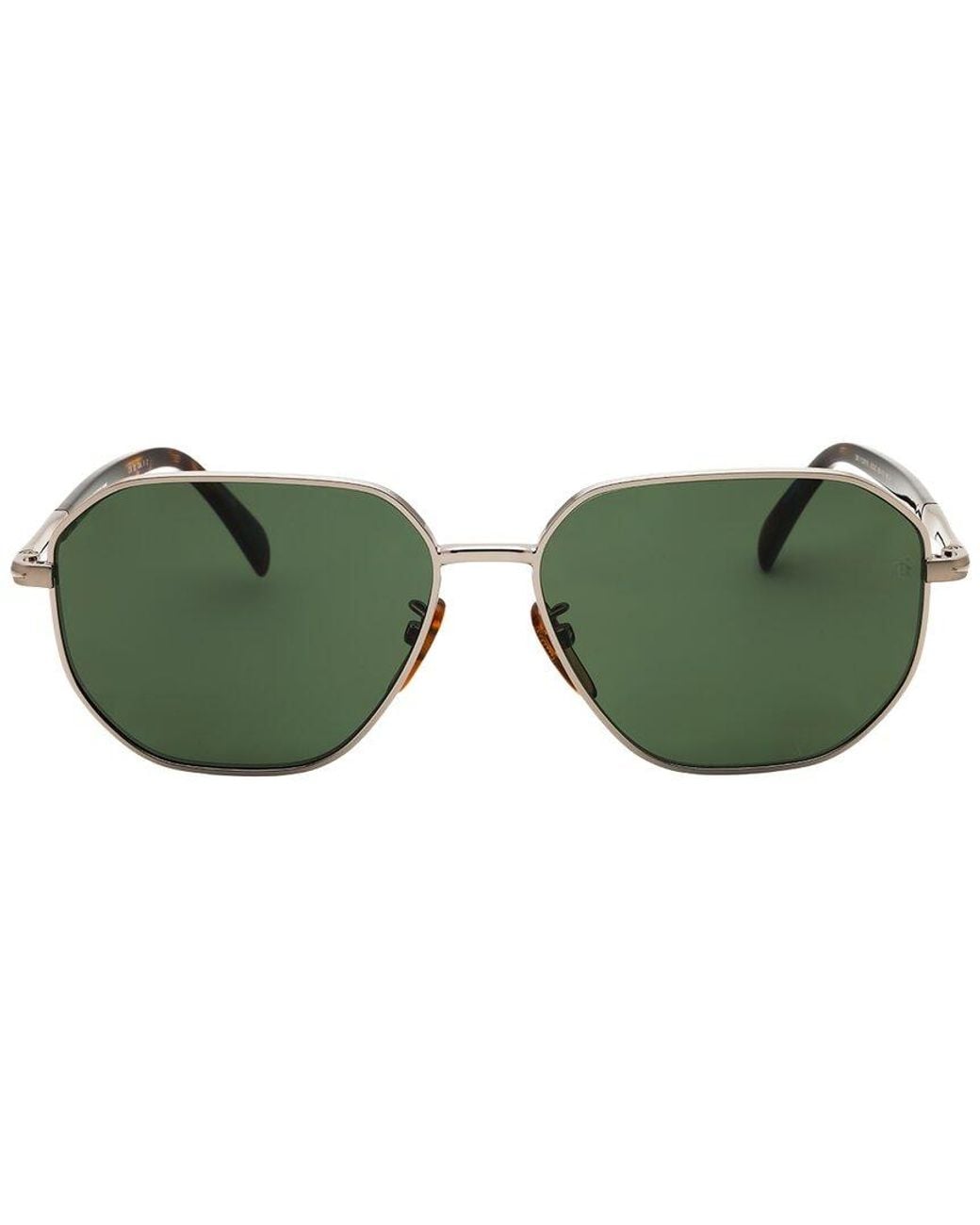 David Beckham Green Db 1132/F/S 60Mm for men