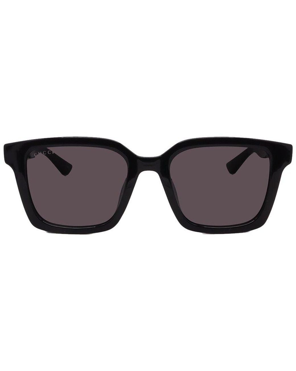 Gucci Black Gg1582Sk 54Mm Sunglasses