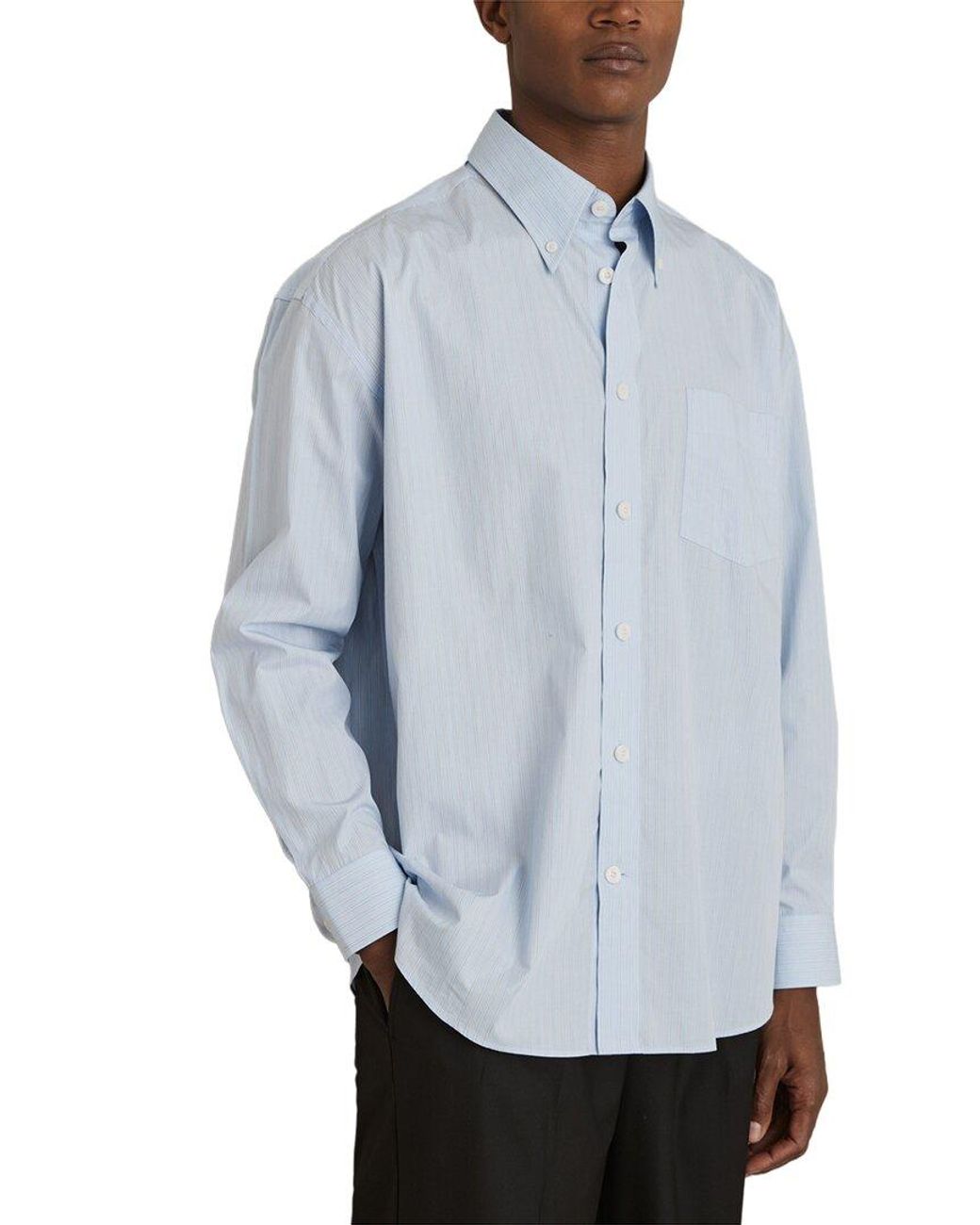 Reiss Blue Breathe Casual Shirt for men