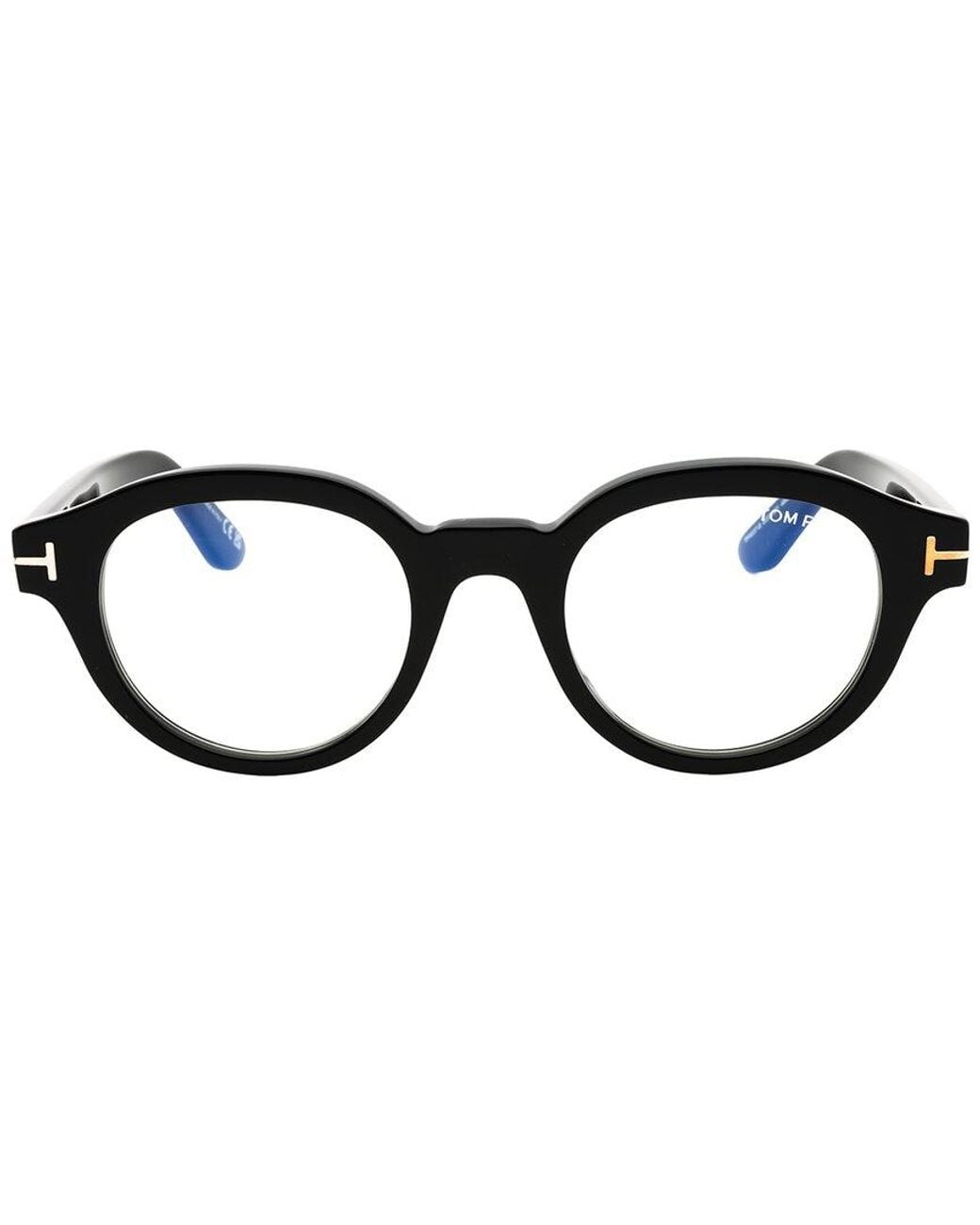 Tom Ford Black 49Mm Optical Frames