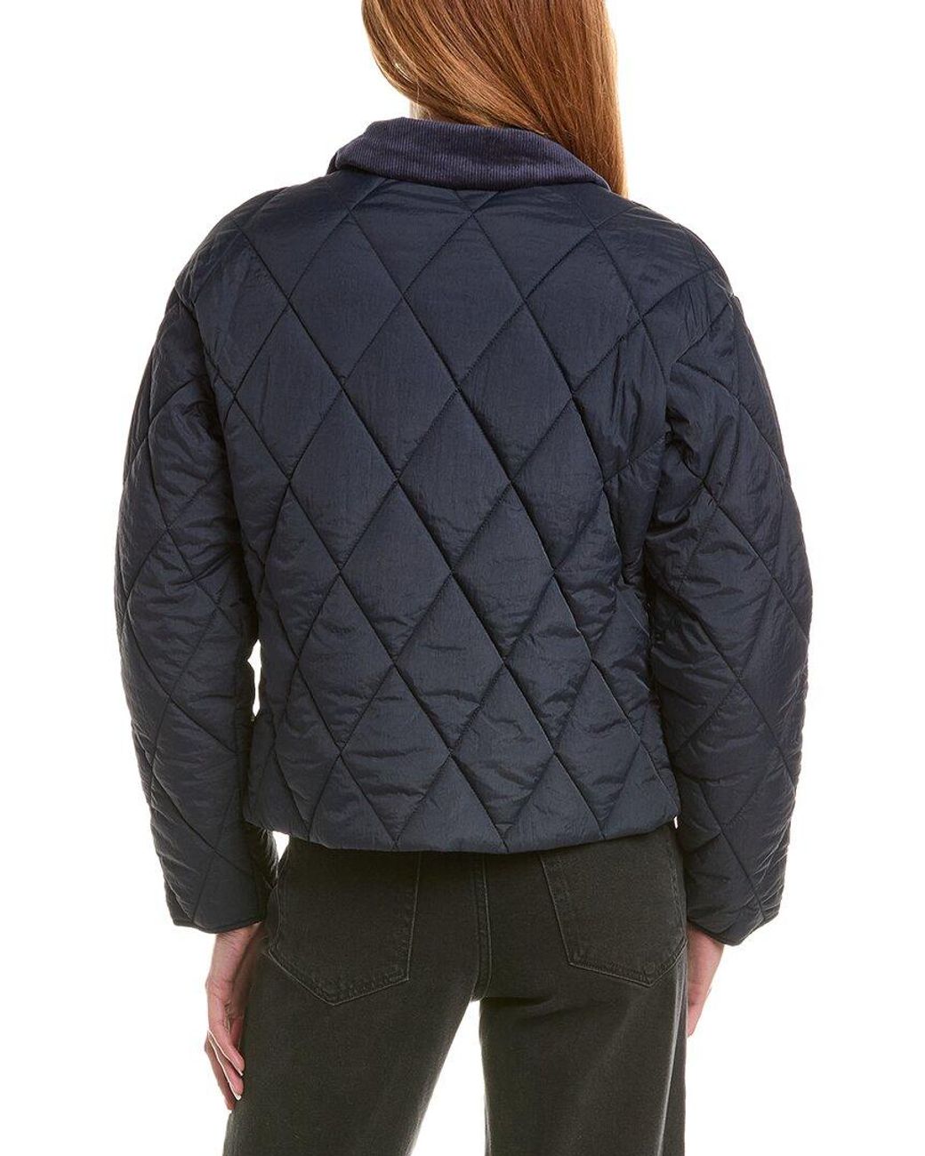 Sam Edelman Black Cropped Jacket