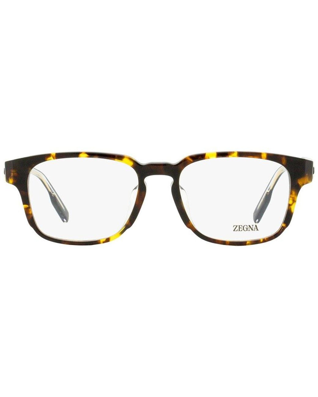 Zegna Multicolor Ez5262-F 54Mm Optical Frames for men