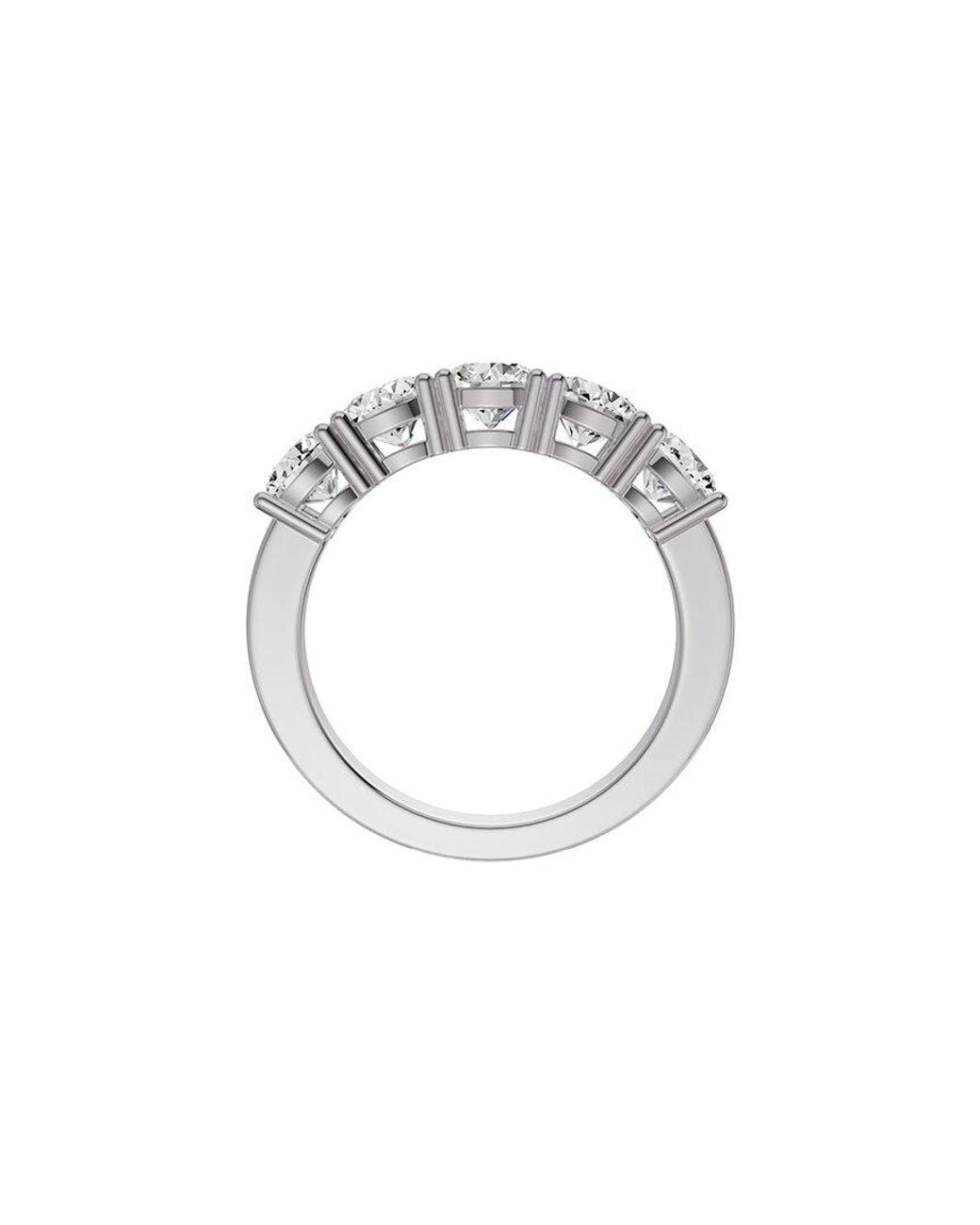 Diamond Select Cuts White 14K 0.75 Ct. Tw. Diamond Ring