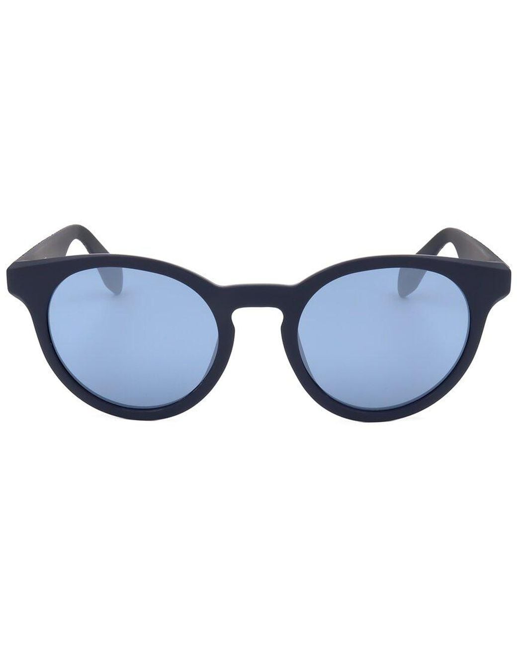 Alexander Wang Blue Adidas 52Mm Sunglasses