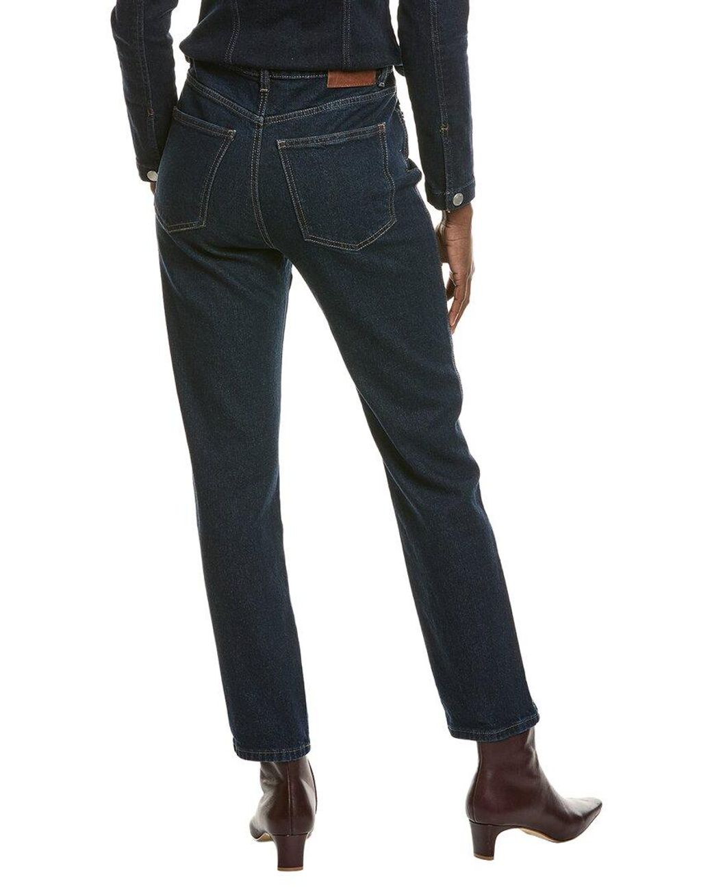 DL1961 Black Kristy Night Out Cigarette Jean