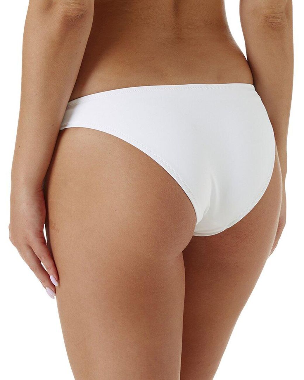 Melissa Odabash Brown Spain Bikini Bottom