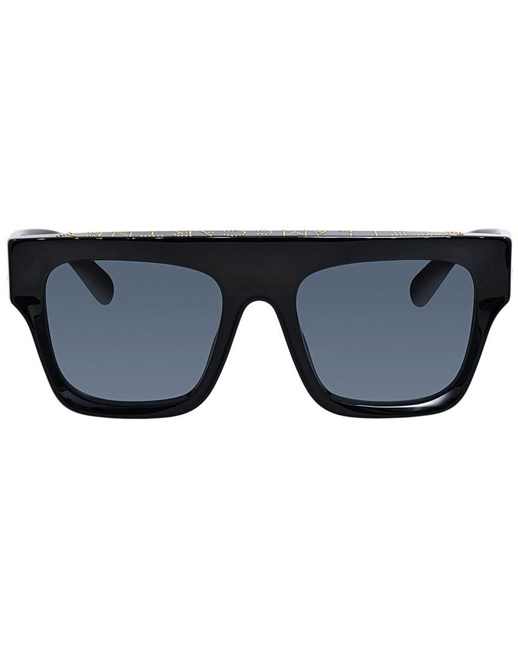 Stella McCartney Black 54Mm Sunglasses