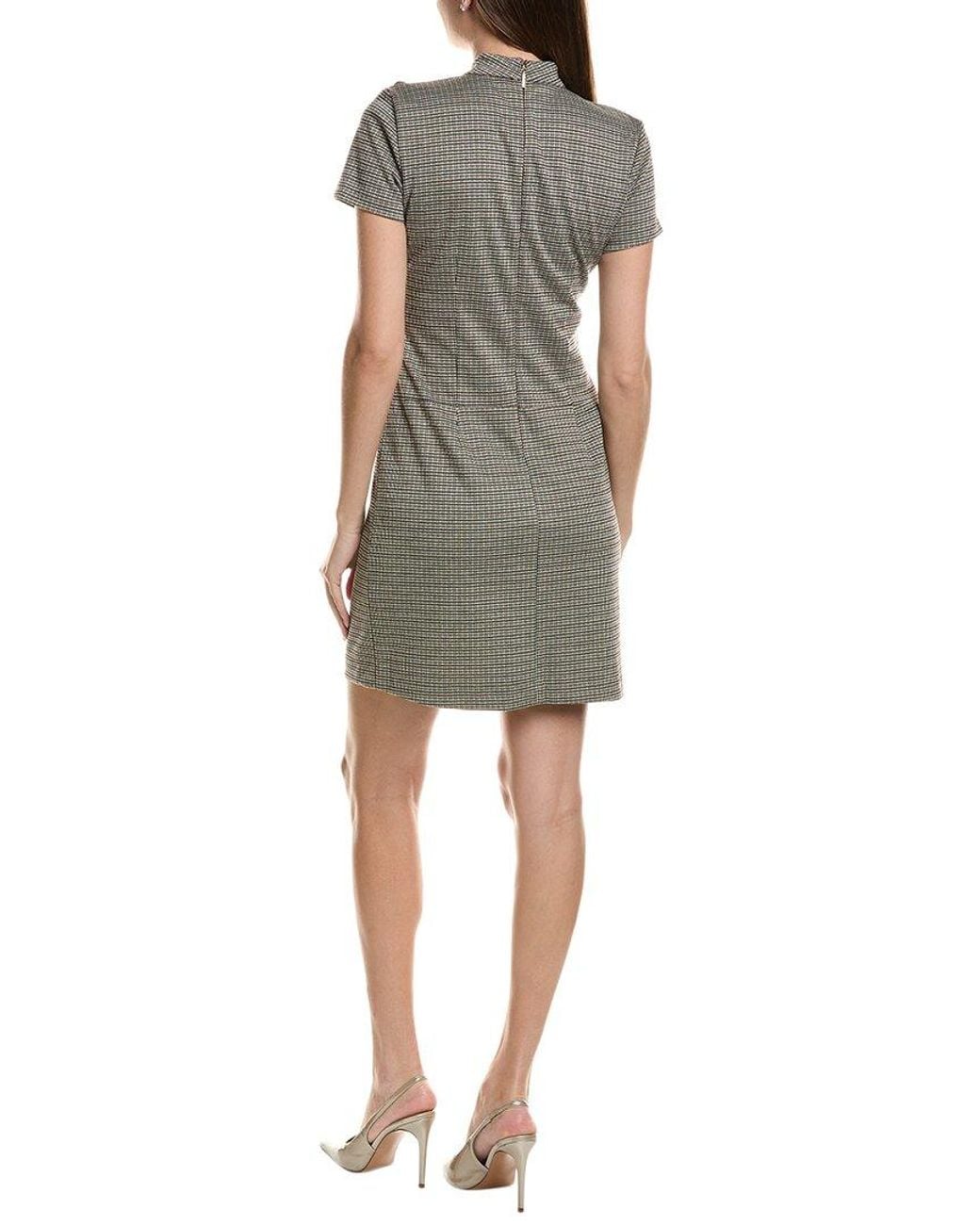 Karl Lagerfeld Multicolor Mini Dress