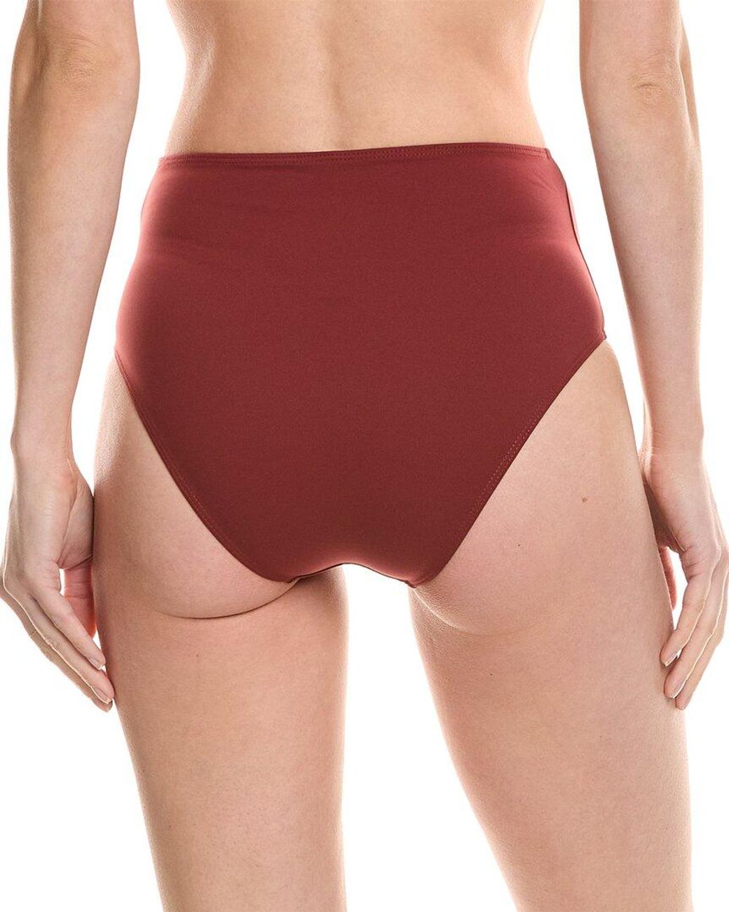 A.L.C. Red A.L.C Isla Bikini Bottom