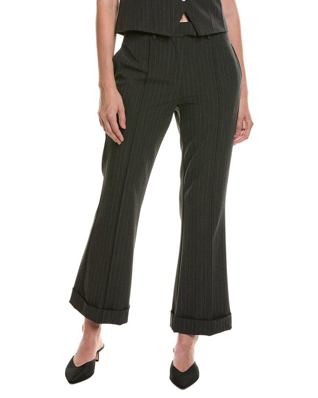 Nicole Miller Black Pant