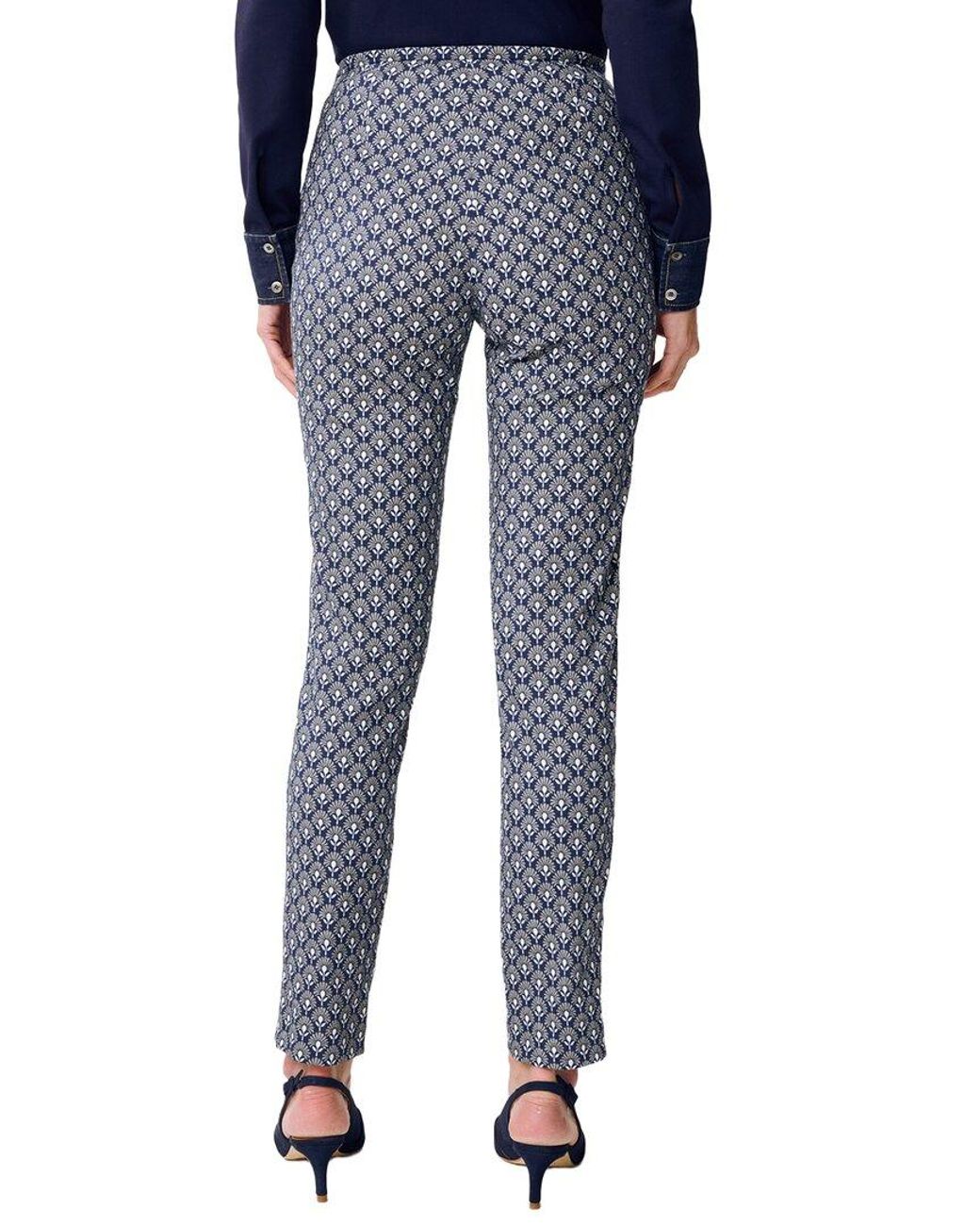 J.McLaughlin Blue Calliope Pants