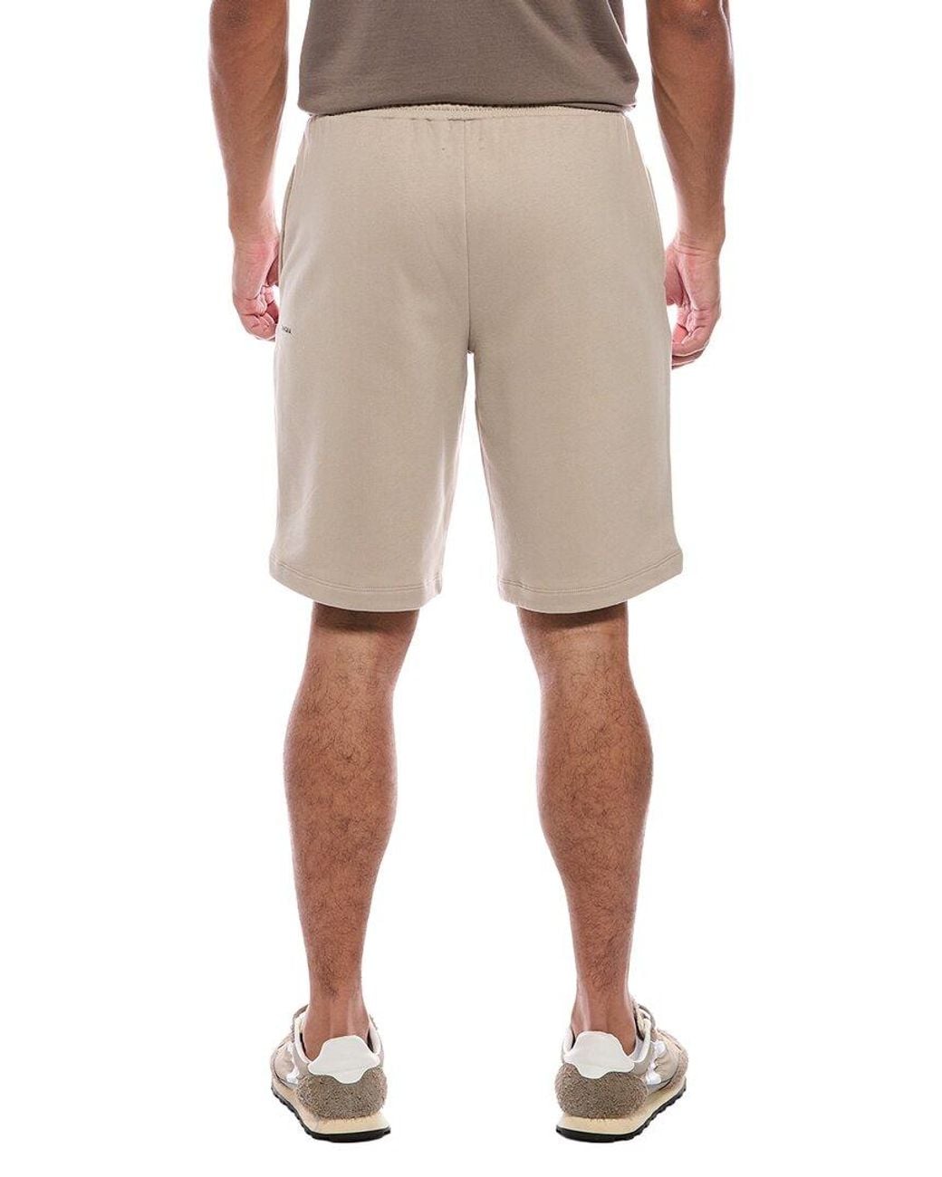 PANGAIA Natural 10.5In Short for men