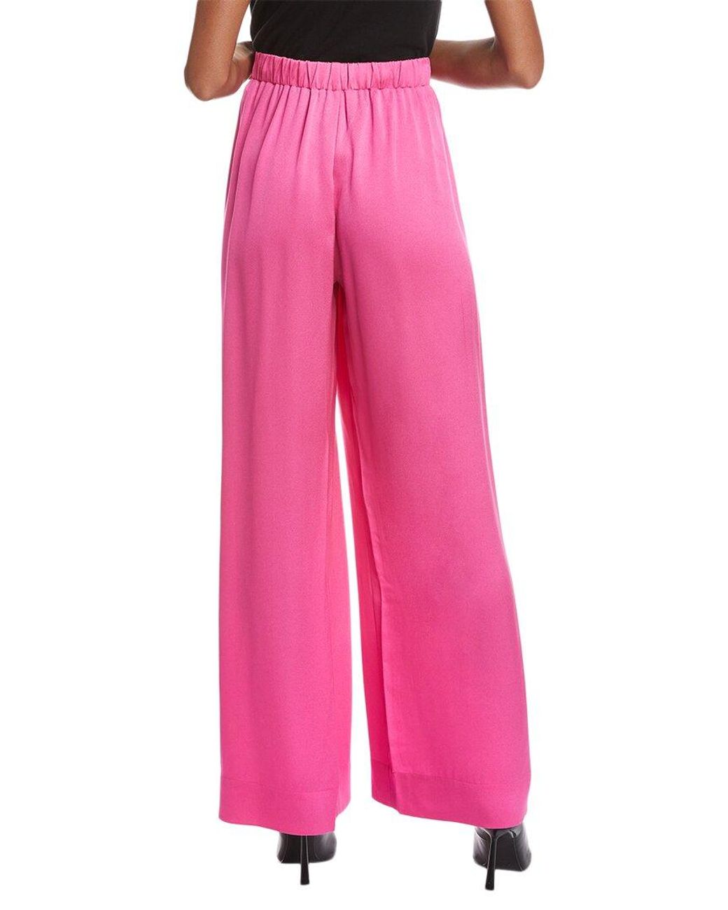 A.L.C. Pink Allie Pant