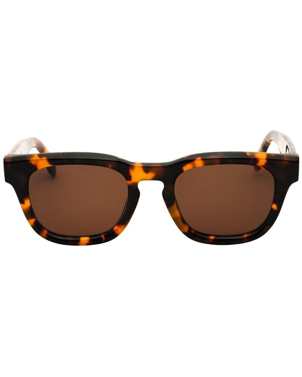Palm Angels Brown Echo 50Mm