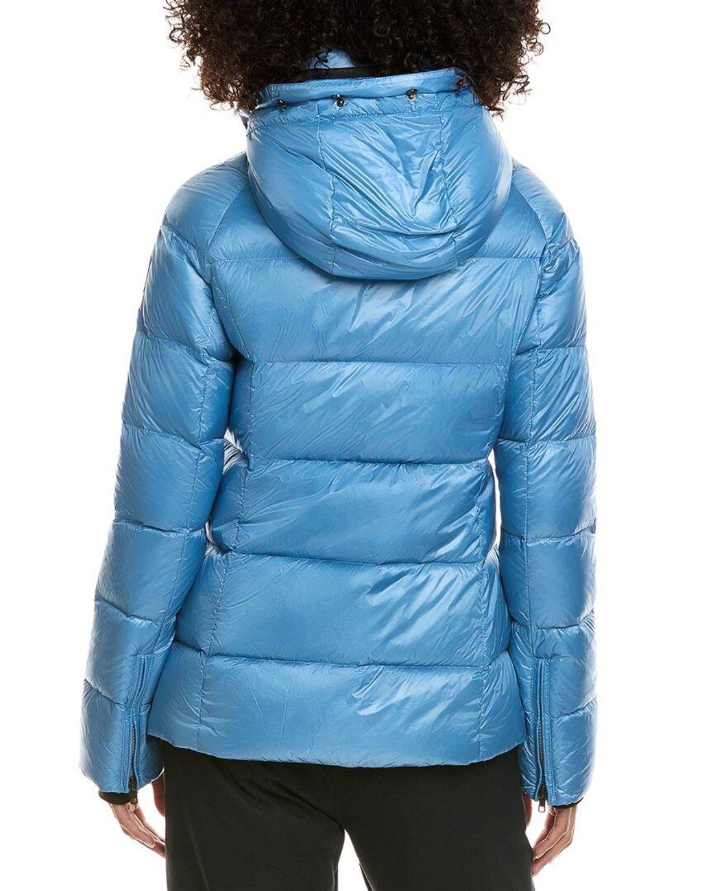 SKEA Blue Elsa Solid Jacket