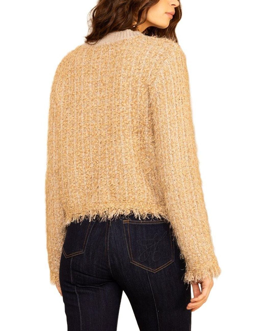 Hale Bob Blue Madalyn Cardigan