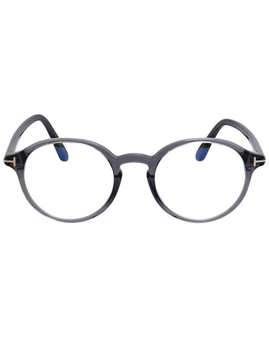 Tom Ford Multicolor Light Block 49Mm Optical Frames