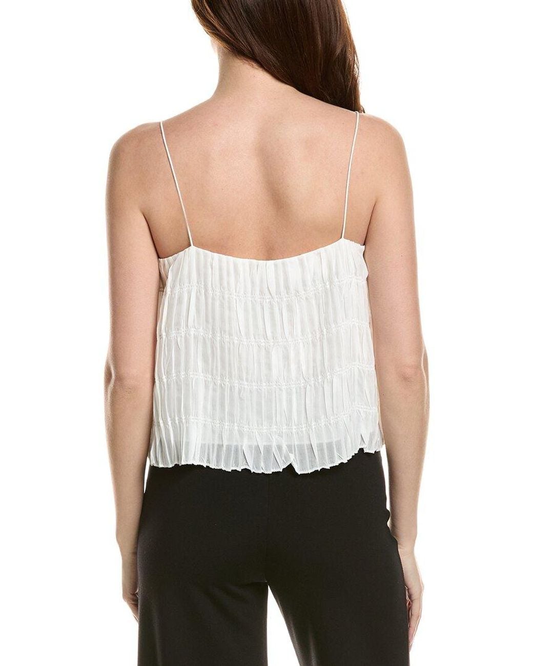 Lafayette 148 New York White Top