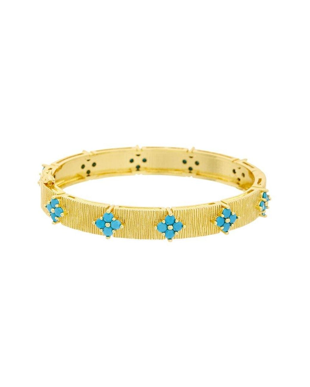 Juvell Metallic Plated Bracelet