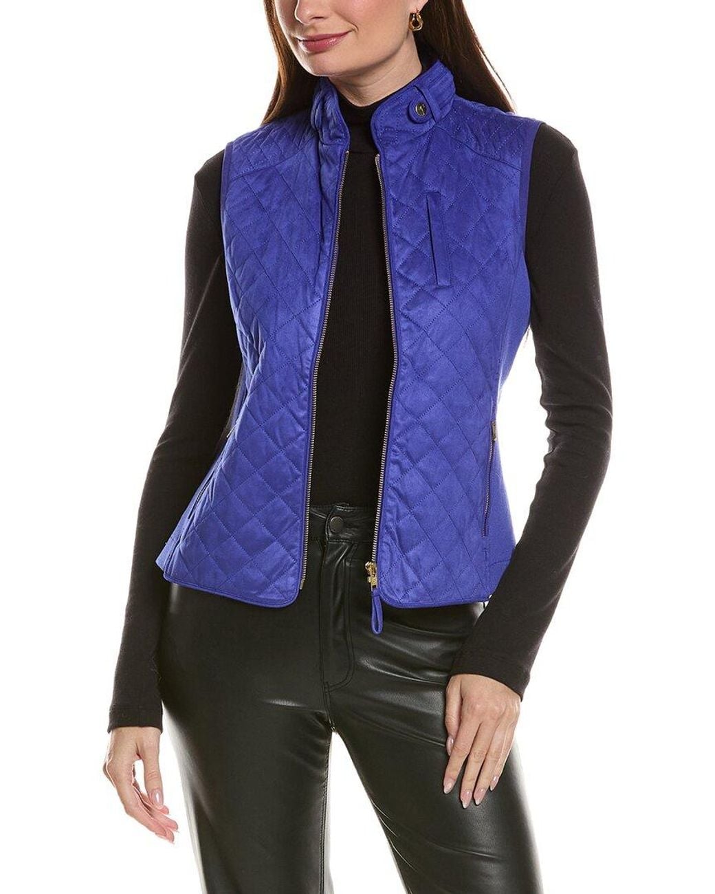 tyler boe Blue Fsx Moto Vest