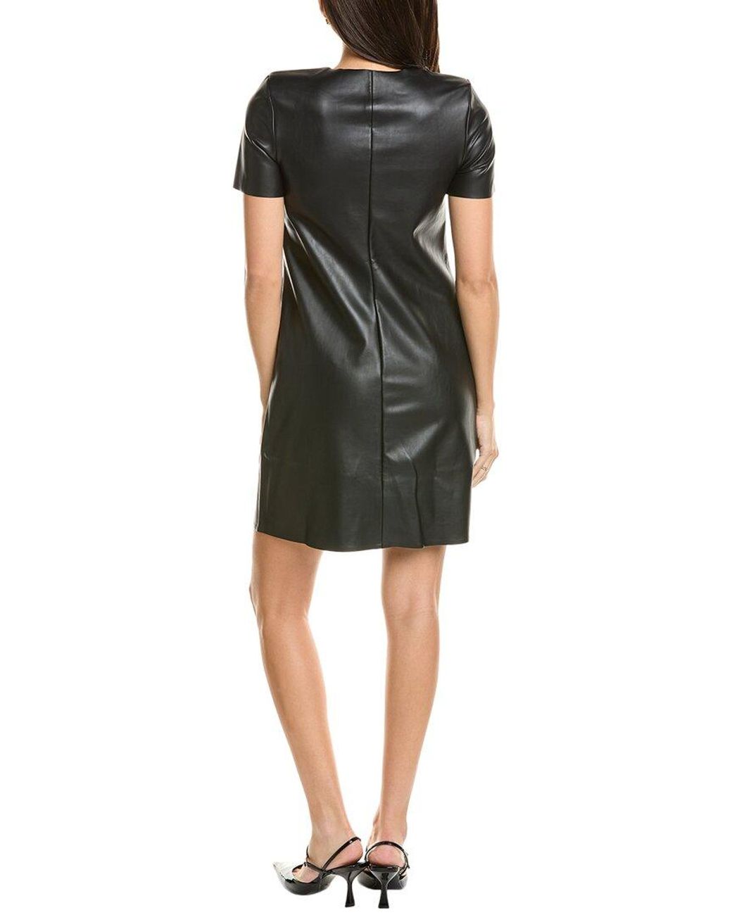 Wolford Black Shift Dress