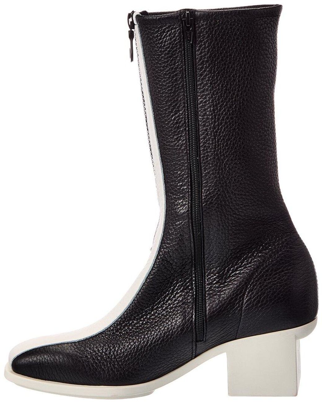 Arche Black Lymavi Leather Boot