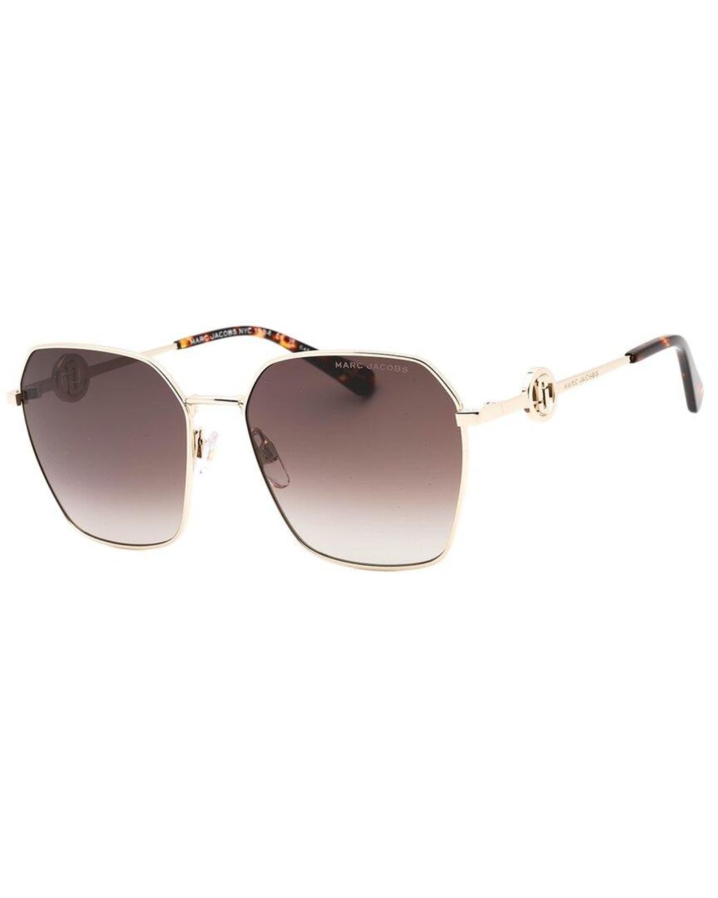 Marc Jacobs Brown Marc 729/S 58Mm Sunglasses