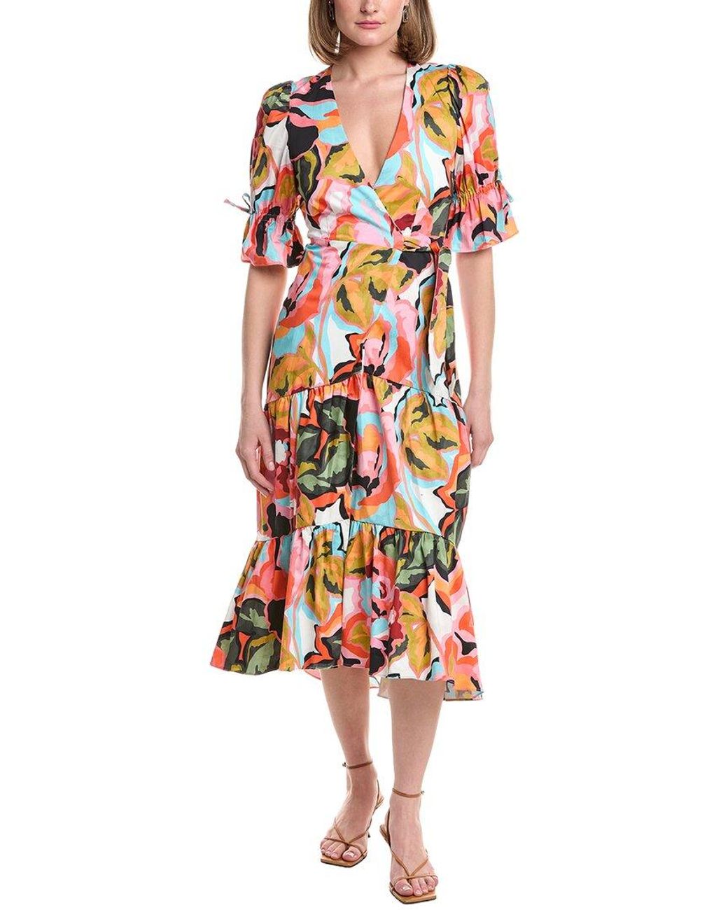 Hutch White Marisol Dress